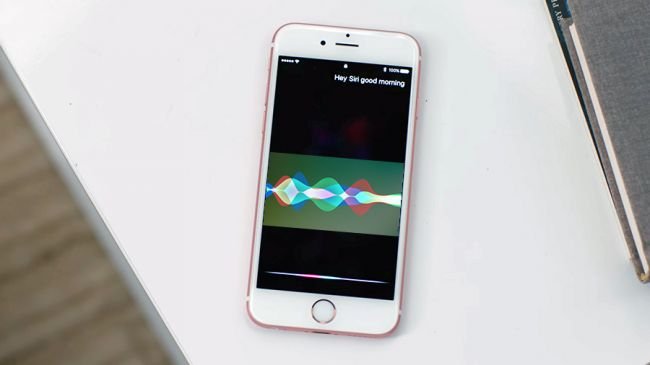 Siri'ye Yeni Yetenekler