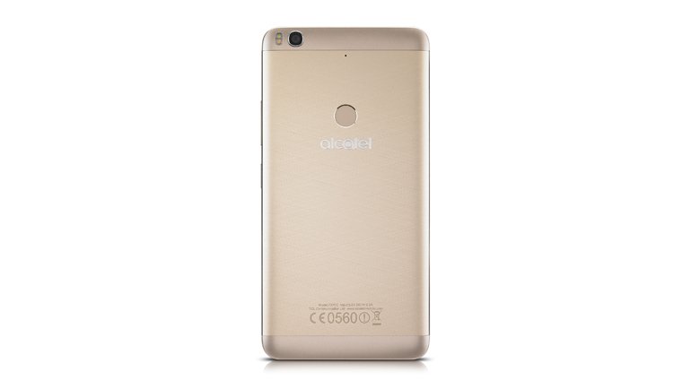 İşte Alcatel'in Yeni Phablet'i POP 4 6