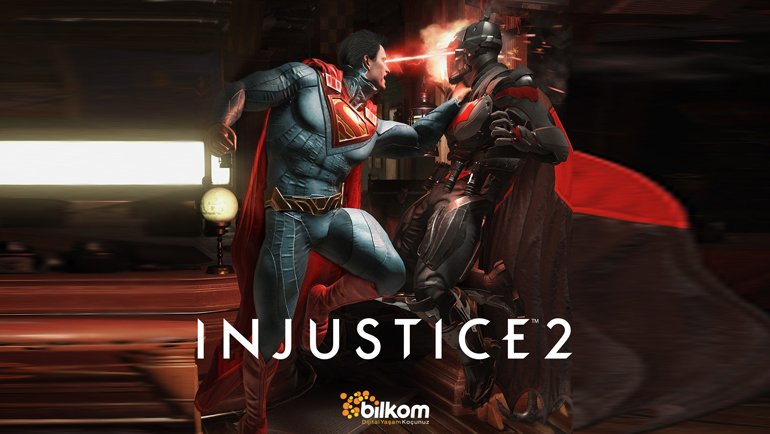 DC Karakterleri, Injustice 2'de Daha Güçlü