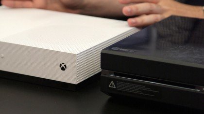 Xbox One X vs Xbox One S vs Xbox One: Tasarım
