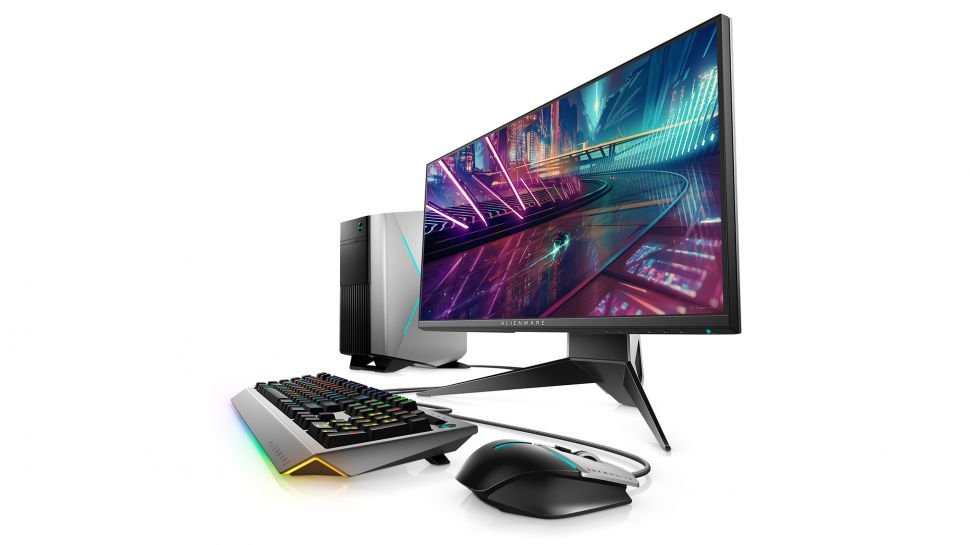 Alienware'in İlk Monitörü
