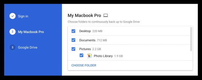Google Drive'dan Yeni Yedekleme Uygulaması Geliyor!