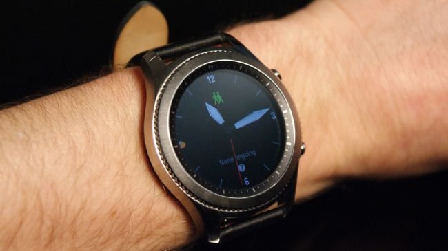 2. Samsung Gear S3