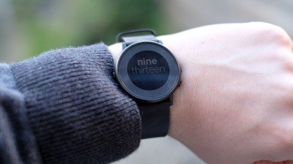 4. Pebble Time Round