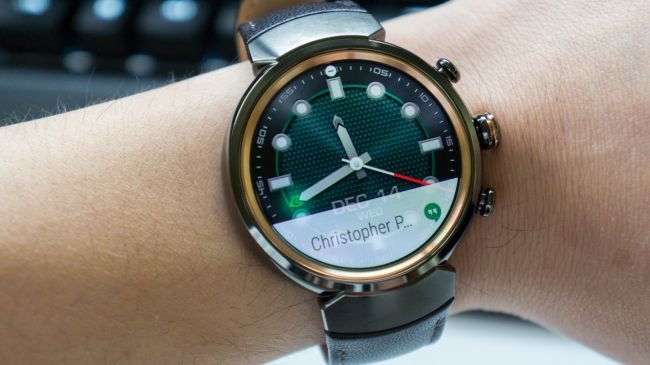 5. Asus ZenWatch 3