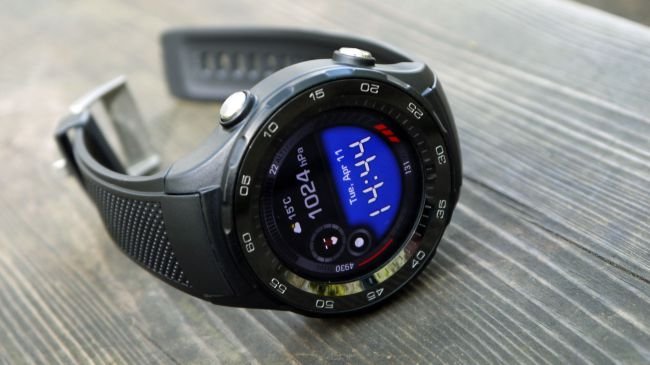 6. Huawei Watch 2