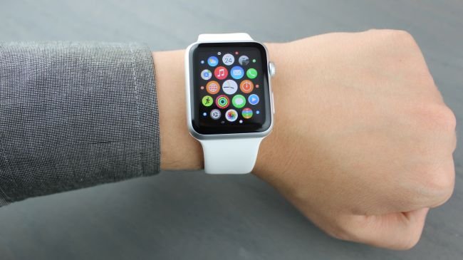8. Apple Watch