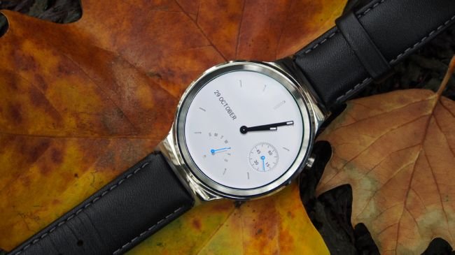 9. Huawei Watch