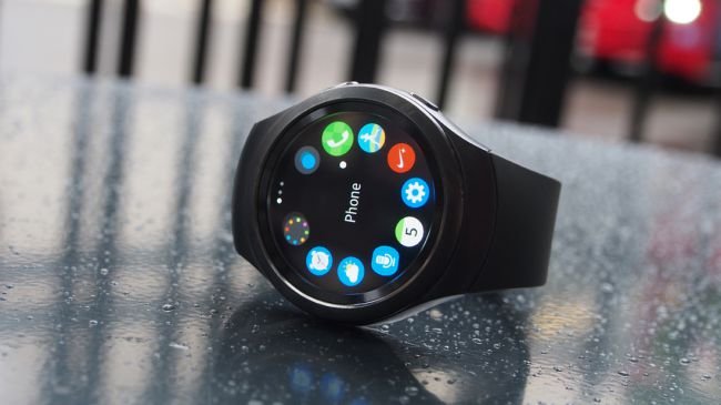 10. Samsung Gear S2