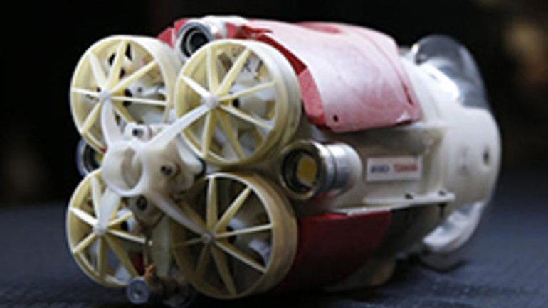 Fukushima Faciasına Yeni Robot Çözümü!