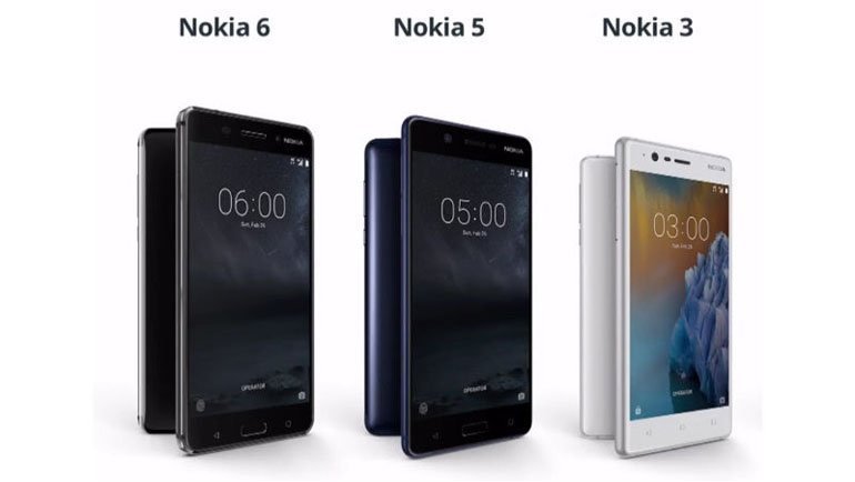 Nokia 5: Kesintisiz, premium ve dayanıklı tasarım