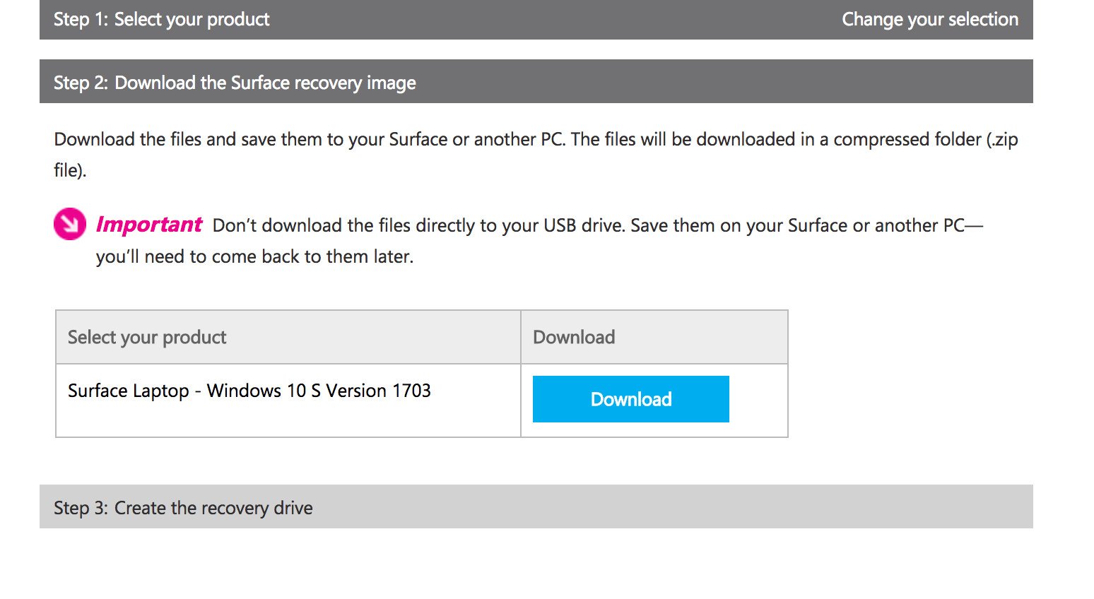 Windows 10 Pro'dan Windows 10 S'e Dönüş Yolu Açıldı!