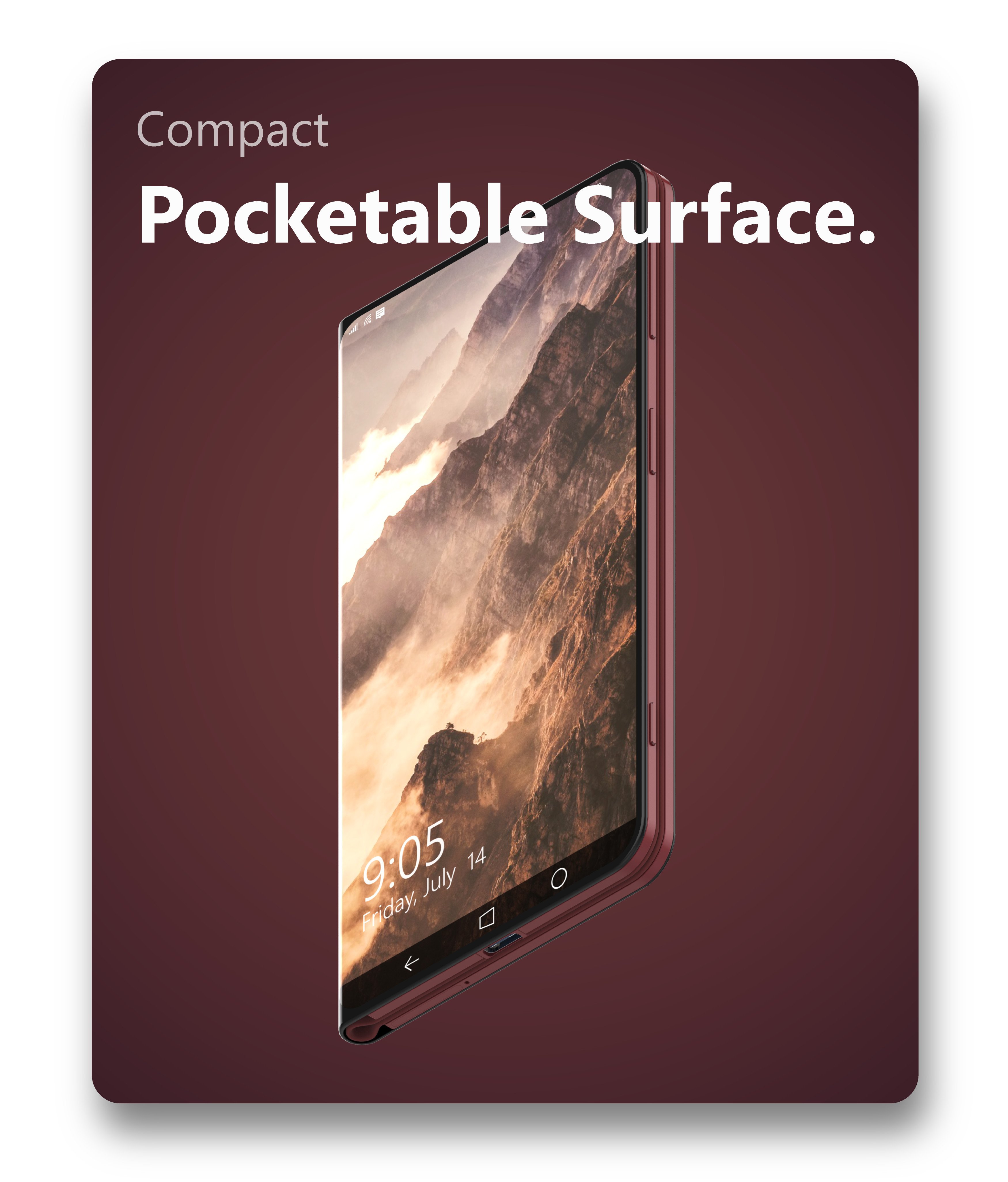 Surface Note Konsepti Göz Alıyor!