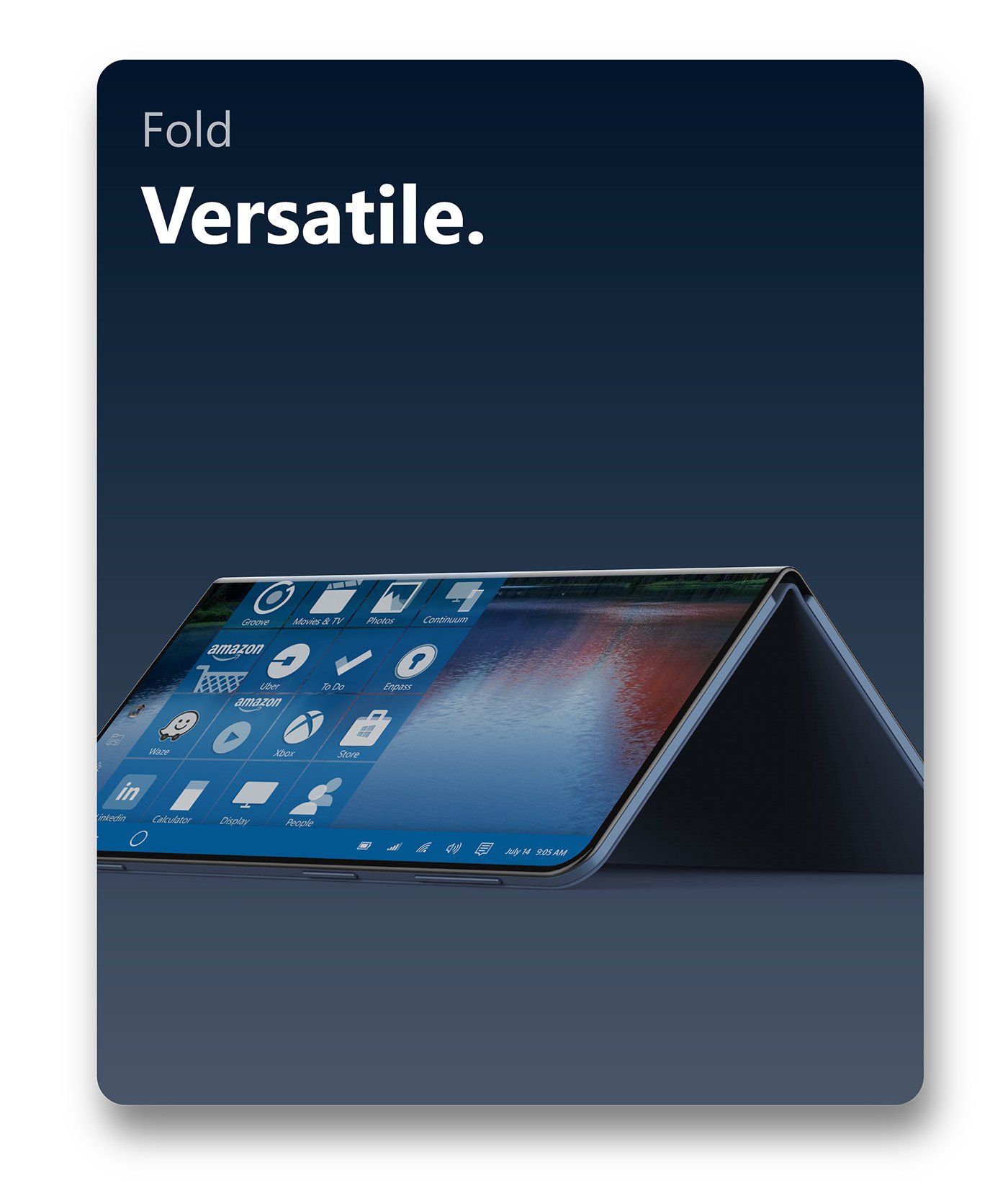 Surface Note Konsepti Göz Alıyor!