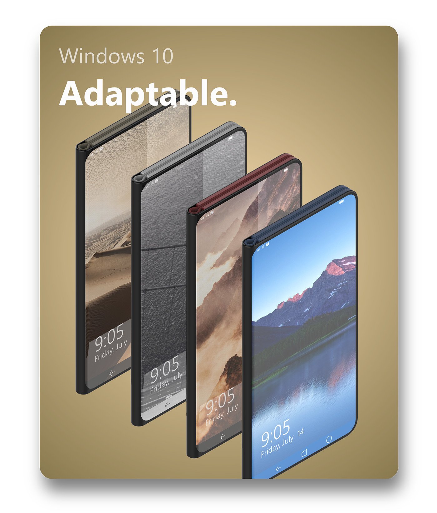 Surface Note Konsepti Göz Alıyor!