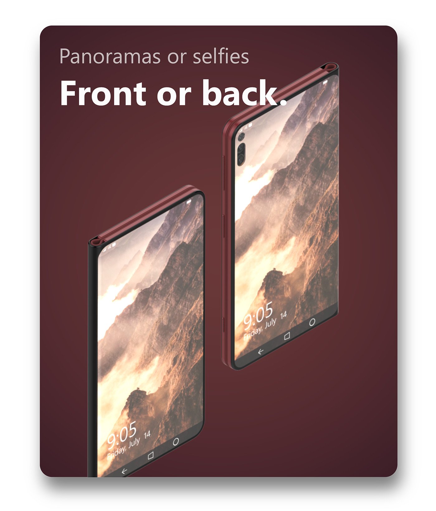 Surface Note Konsepti Göz Alıyor!