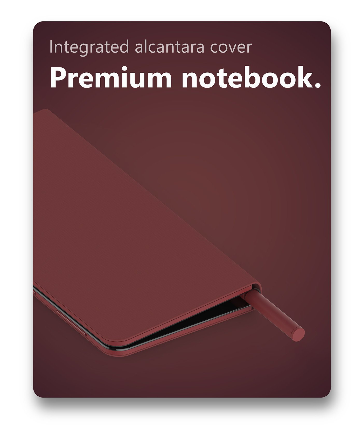 Surface Note Konsepti Göz Alıyor!