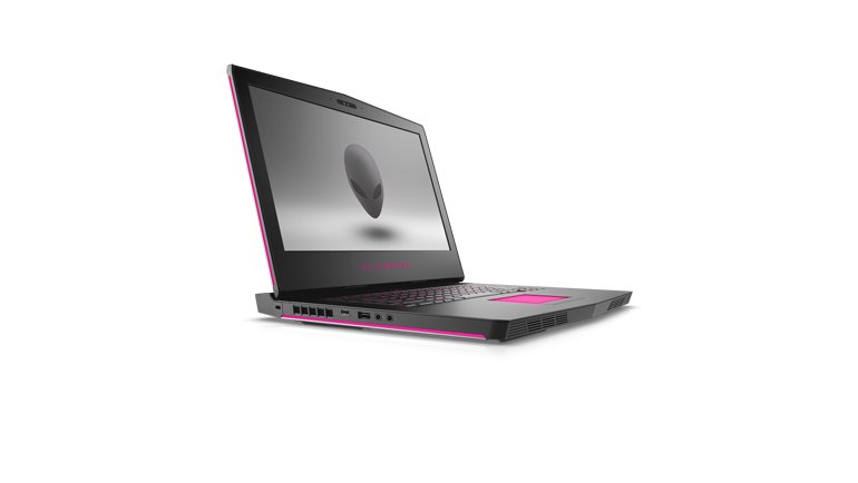 Alienware Area-51 Güncellendi