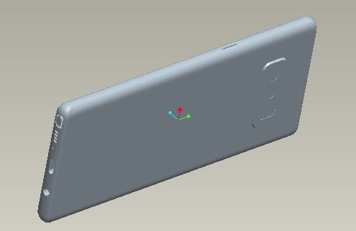 Samsung, Note 8'in Parmak İzi Sorununu Çözdü