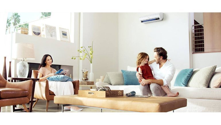 Klimanın bakımı ve temizliği oldukça önemli