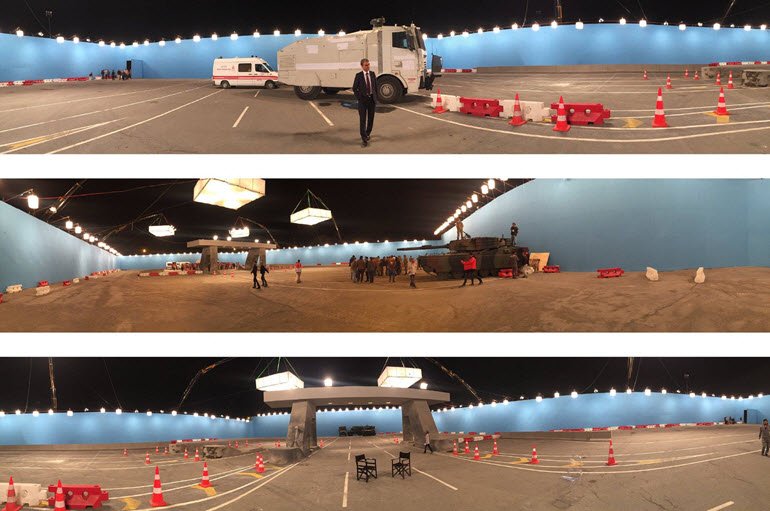 İBB'den 15 Temmuz Sanal Gerçeklik Projesi!