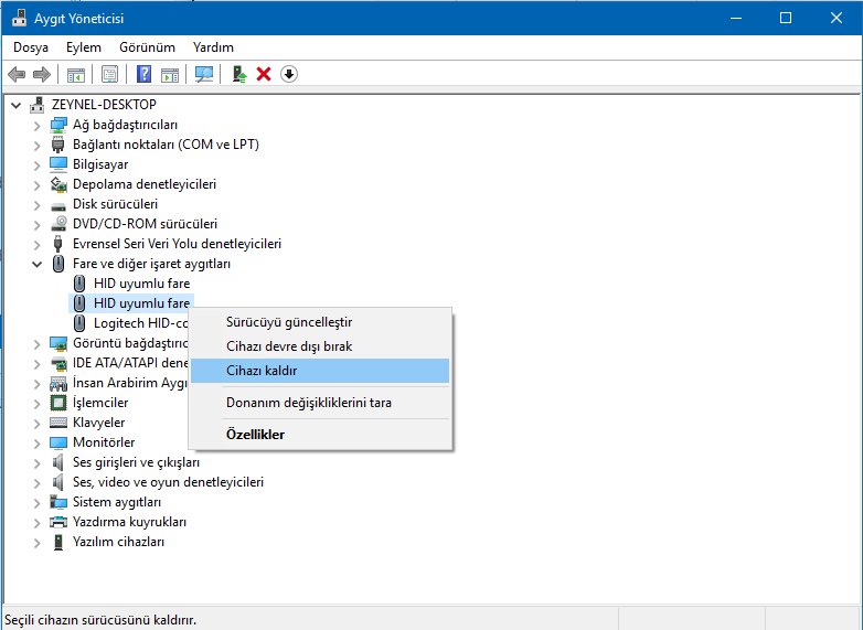 Eski Sürücüler Nasıl Kaldırılır?