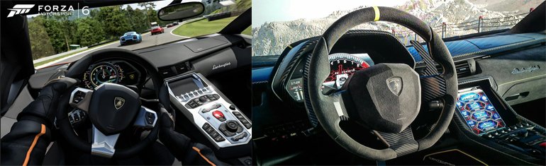 Forza 7'den Gerçek 4K Ekran Görüntüsü!