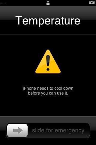 Yeni iPhone Kılıfı Onu Aşırı Sıcak ve Soğuktan Koruyor