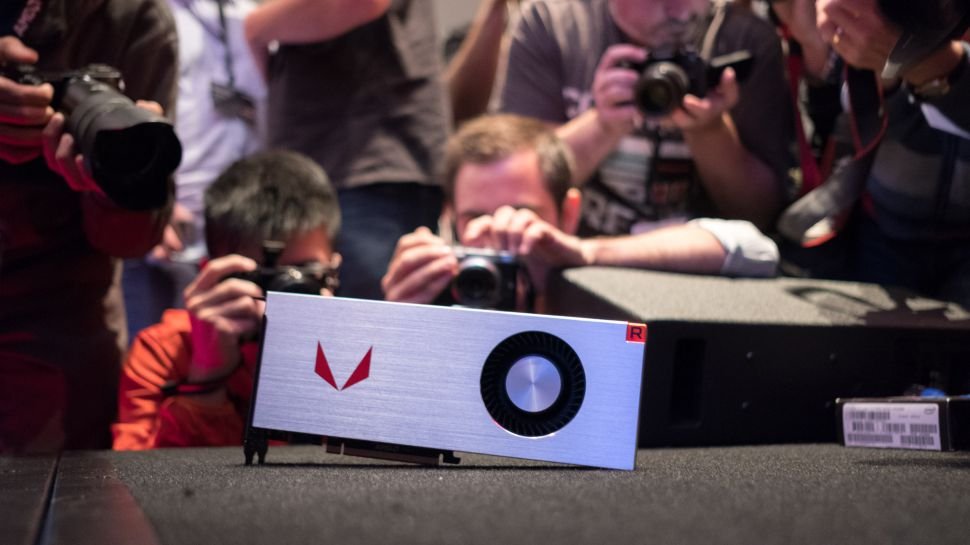 RX Vega 64, GTX 1080'i Devirmeyi Başardı