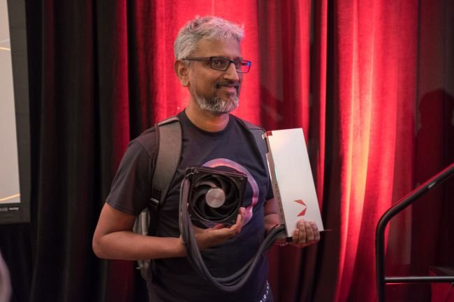 Ve Karşınızda AMD Radeon RX Vega!