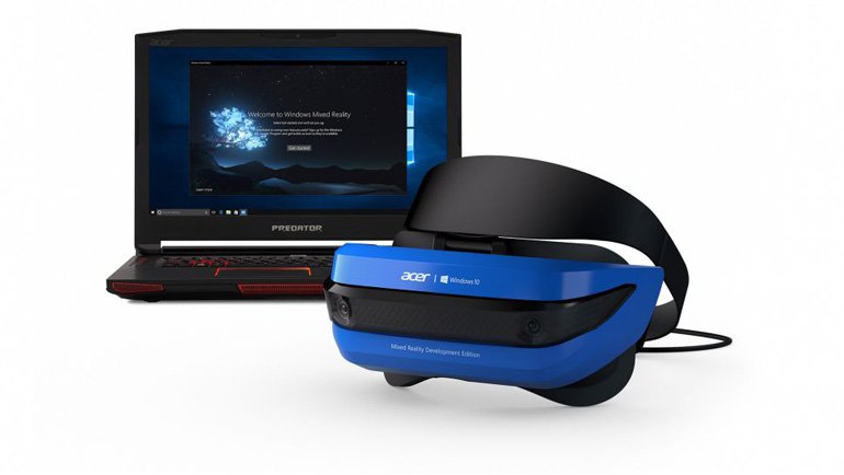 İlk Windows 10 VR Başlıklar Satışa Çıktı!