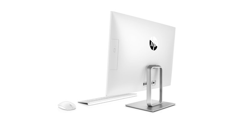 HP'den Yeni Masaüstü Pavillion All-In-One!