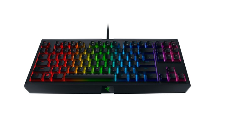 Razer, BlackWidow Chroma TE V2 Klavyesi Satışta!