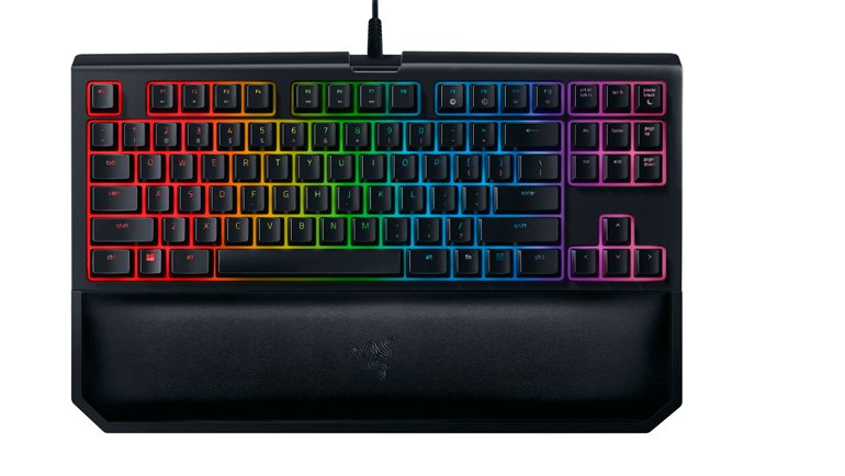 Razer, BlackWidow Chroma TE V2 Klavyesi Satışta!