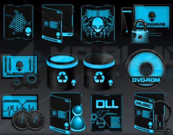 5. Alienware Eclipse