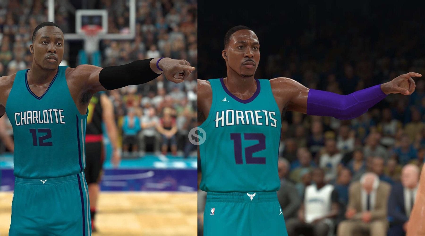 NBA 2K18'den Büyüleyici Görüntüler!