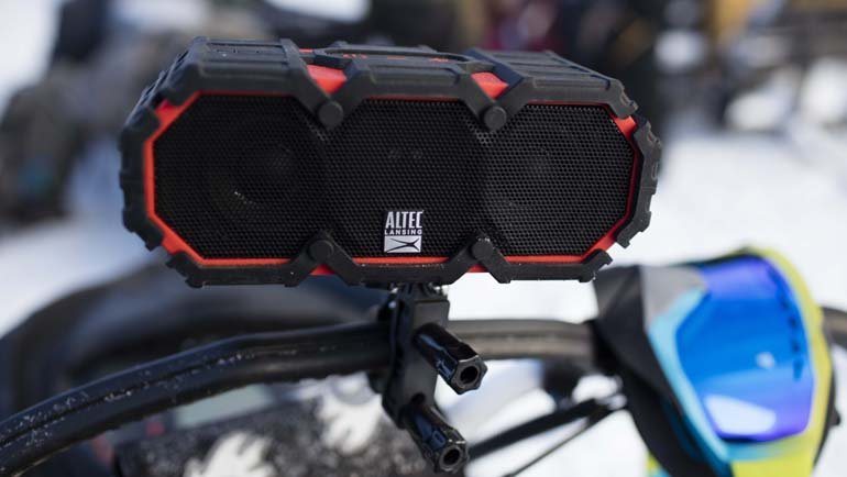 Ses Sistemleri Efsanesi Altec Lansing Türkiye'de!