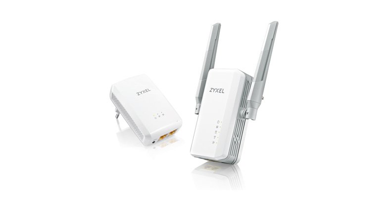 Daha fazla kapsama alanı için çift anten