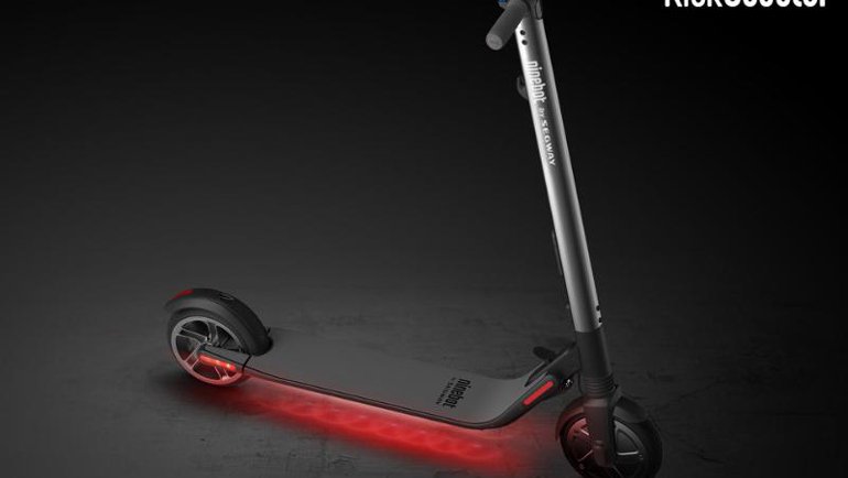 İşte Segway'in IFA 2017'de Tanıtacağı E-Scooterlar!