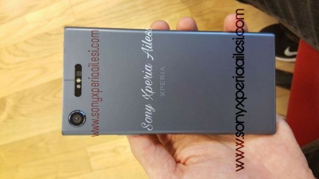 Sony Xperia XZ1'in Görüntüleri ve Fazlası Sızdı