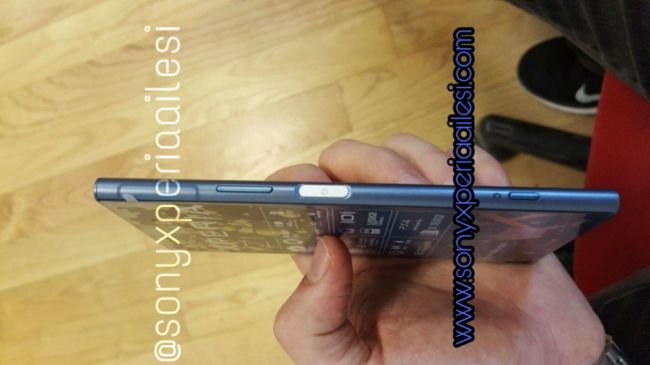 Sony Xperia XZ1'in Görüntüleri ve Fazlası Sızdı