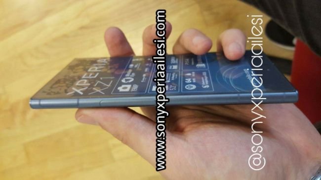Sony Xperia XZ1'in Görüntüleri ve Fazlası Sızdı
