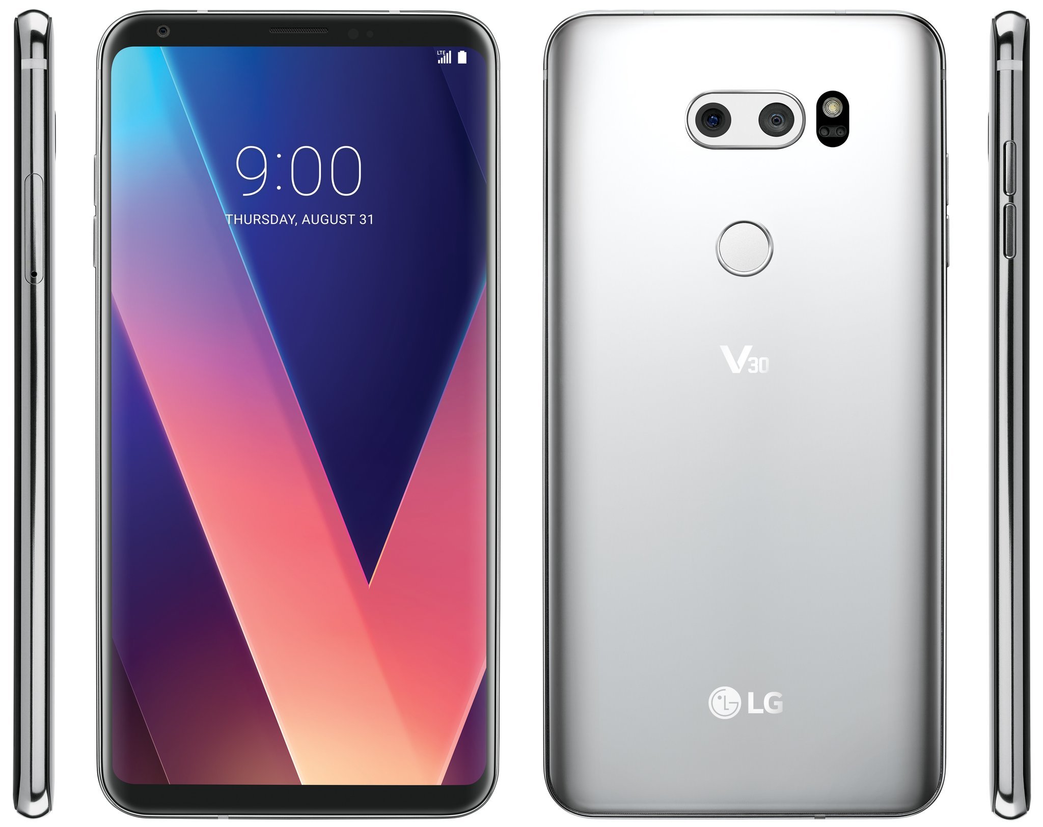 LG V30, Yeni Sızıntıda Her Açıdan Göründü!