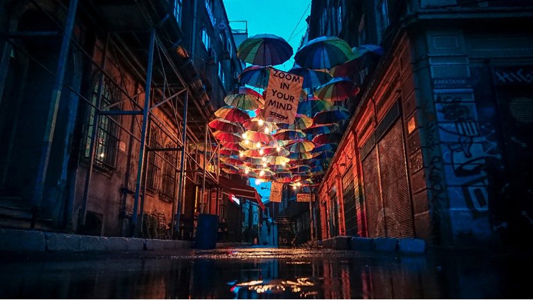 Mobil Fotoğrafçılığa Xperia XZ Premium