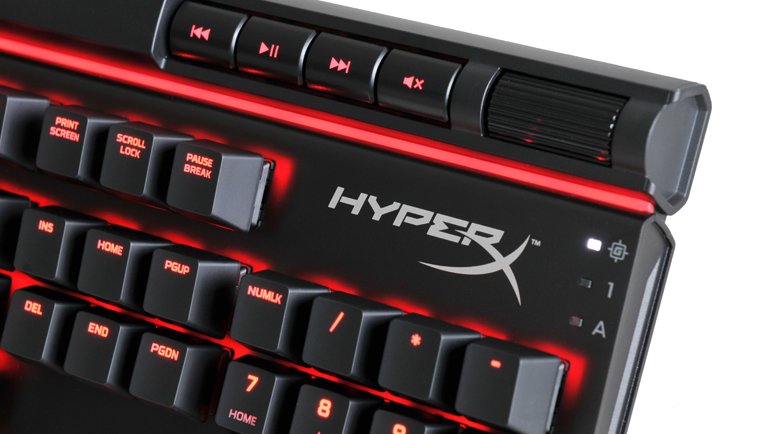 İşte HyperX Alloy Elite ve Alloy FPS Pro!