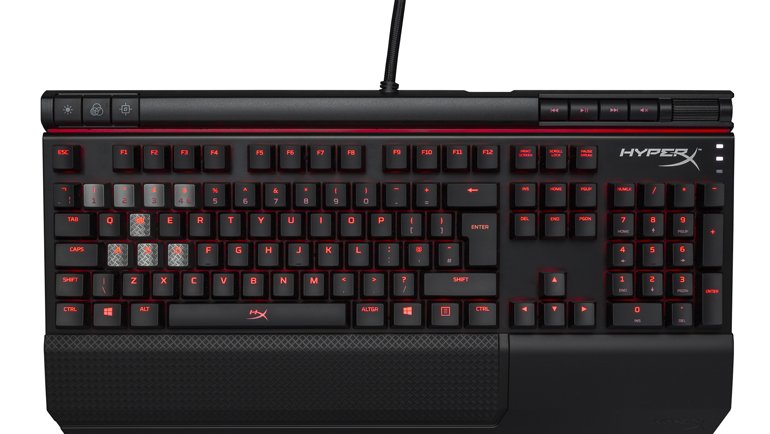 İşte HyperX Alloy Elite ve Alloy FPS Pro!