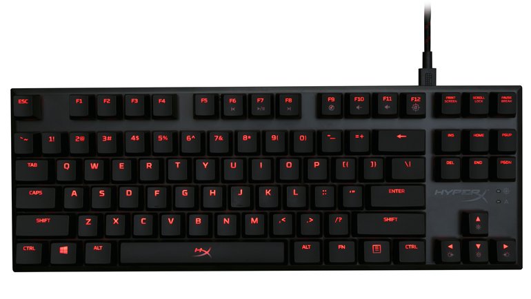 İşte HyperX Alloy Elite ve Alloy FPS Pro!