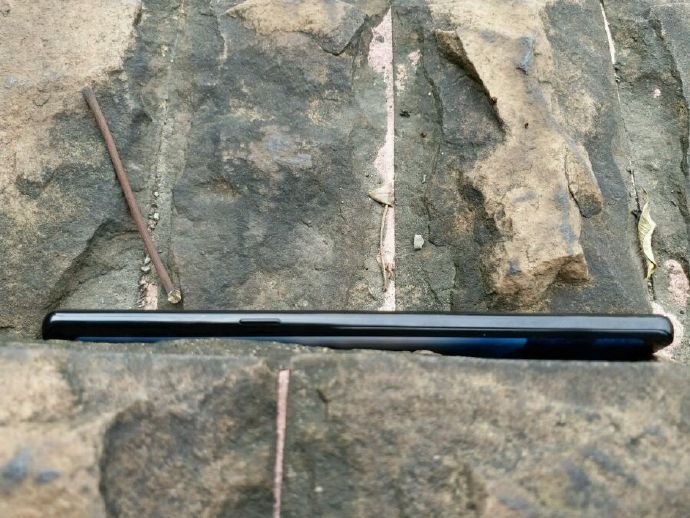 Galaxy Note 8'in Maketi de Sızdı!