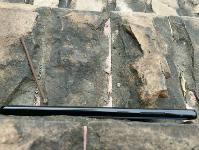 Galaxy Note 8'in Maketi de Sızdı!