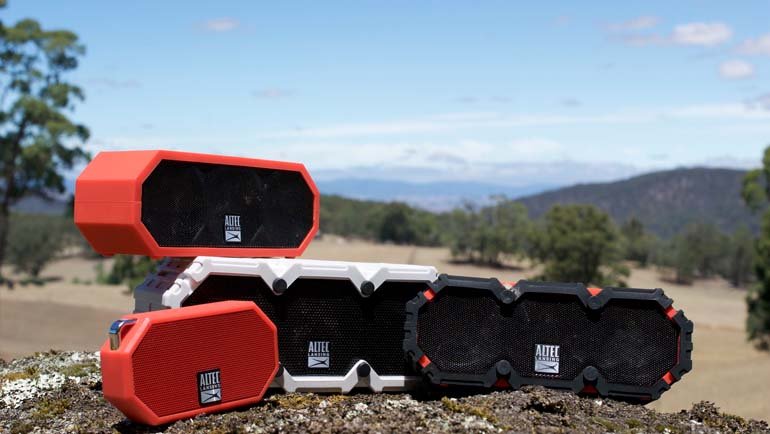 Altec Lansing Açık Hava Serisi Geldi